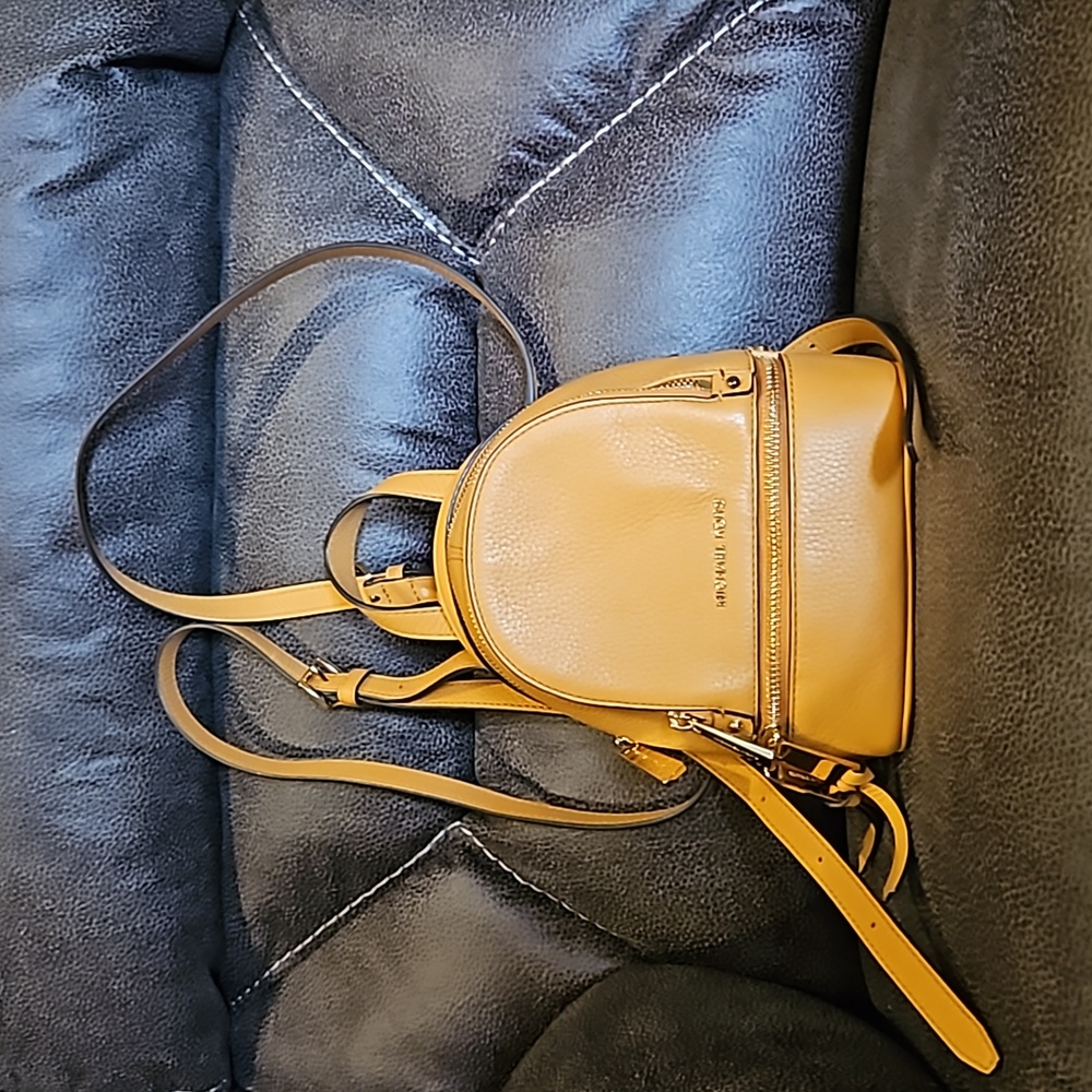 Michael Kors Mini Backpack